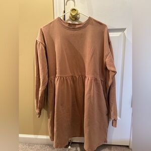 American Eagle Babydoll Dress